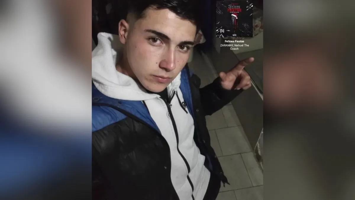 Confirmado: el cuerpo hallado en el río Negro era del joven de 20 años que estaba desaparecido en Viedma Confirmado: el cuerpo hallado en el río Negro era del joven de 20 años que estaba desaparecido en Viedma