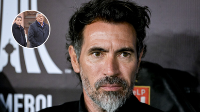 La picante respuesta desde la AFA a Eduardo Domínguez, tars la eliminaciónd e Estudiantes: 