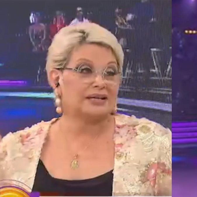 Alberto Martín reafirmó que sigue enamorado de Carmen Barbieri.