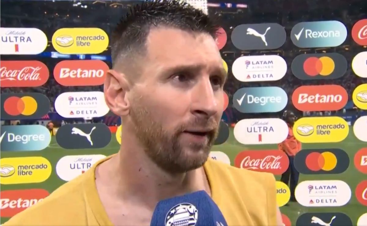 Lionel Messi