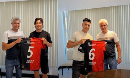 Sebastián Prediger es el primer refuerzo de Colón de cara a la Primera Nacional y Paolo Goltz renovó su contrato. Sebastián Prediger es el primer refuerzo de Colón de cara a la Primera Nacional y Paolo Goltz renovó su contrato.