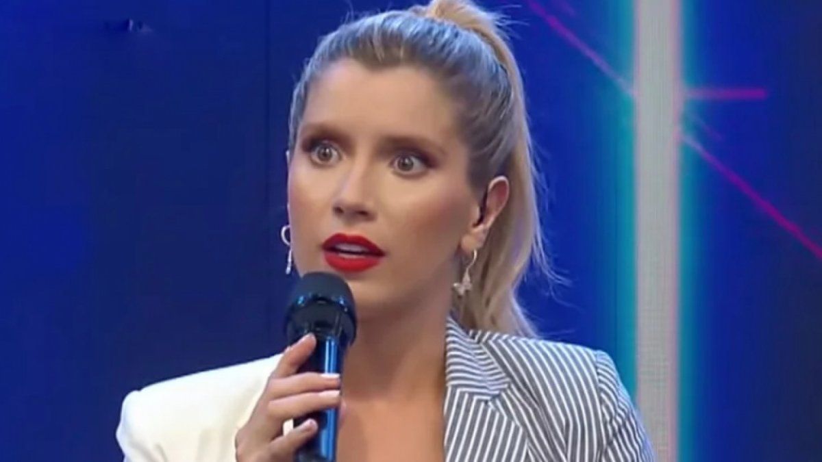 No se corta el pelo hace 19 años: la reacción de Laurita Fernández en El Trece