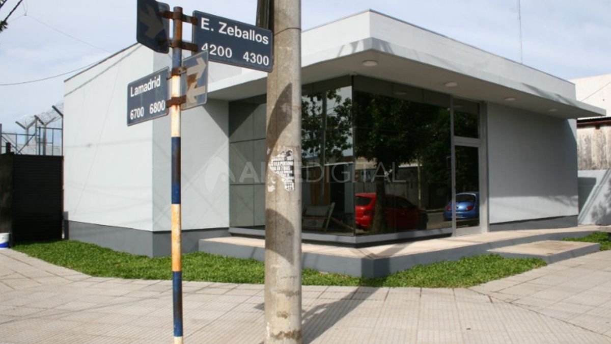 Escaparon cinco presos de una comisaría del norte de la ciudad de Santa Fe