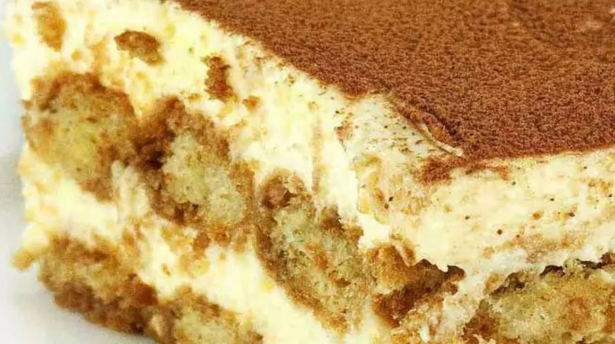 Postre de flan y vainillas