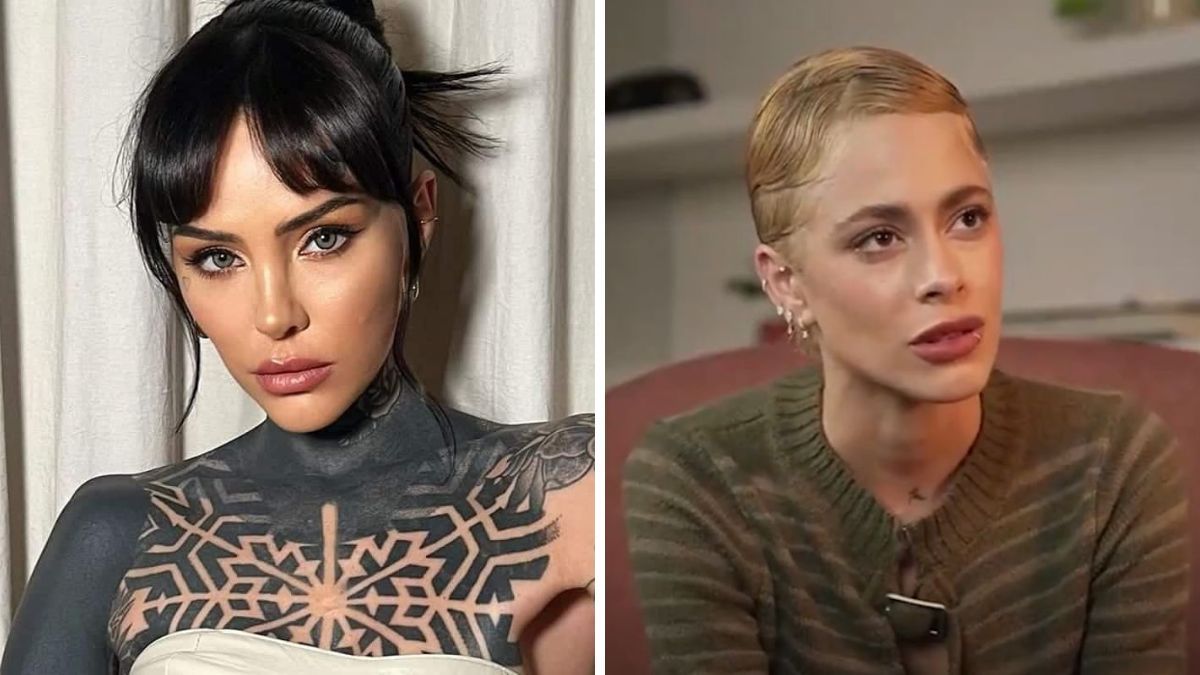 Candelaria Tinelli publicó una frase en sus redes sociales sobre el conficto de Tini Stoessel con su papá.