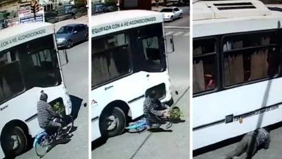 Milagro en San Carlos, Mendoza