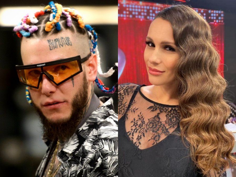 En plena ola de rumores sobre la participación de Alex Caniggia en La Academia