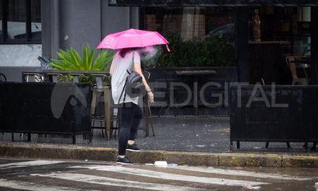 Probables lluvias y tormentas en Santa Fe entre la noche del miércoles y la mañana del jueves Probables lluvias y tormentas en Santa Fe entre la noche del miércoles y la mañana del jueves