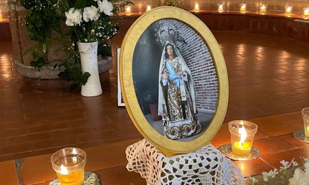 Cada 24 de septiembre se celebra el día de la Virgen Nuestra Señora de La Merced. Cada 24 de septiembre se celebra el día de la Virgen Nuestra Señora de La Merced.