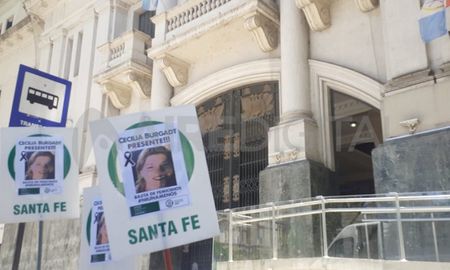 Este viernes, amigos y compañeros de trabajo de la víctima se hicieron presentes fuera de tribunales. Este viernes, amigos y compañeros de trabajo de la víctima se hicieron presentes fuera de tribunales.