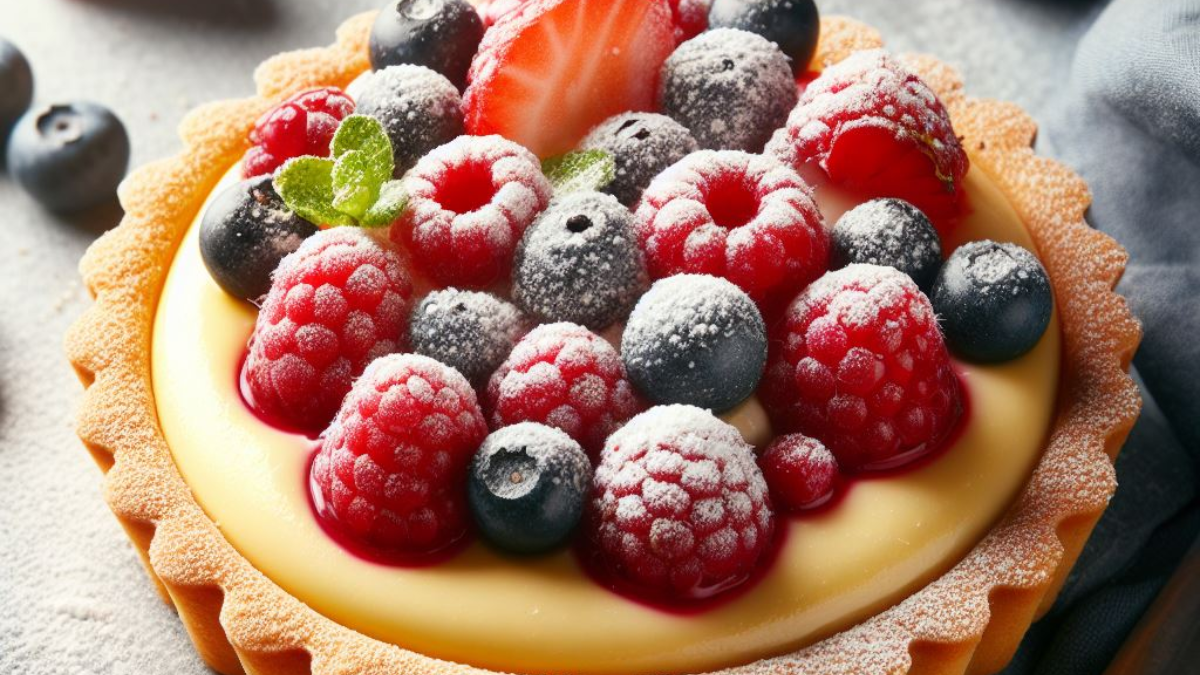 La crema pastelera es un clásico de la repostería que es muy sencillo de hacer en casa y perfecta para rellenar postres. La crema pastelera es un clásico de la repostería que es muy sencillo de hacer en casa y perfecta para rellenar postres.