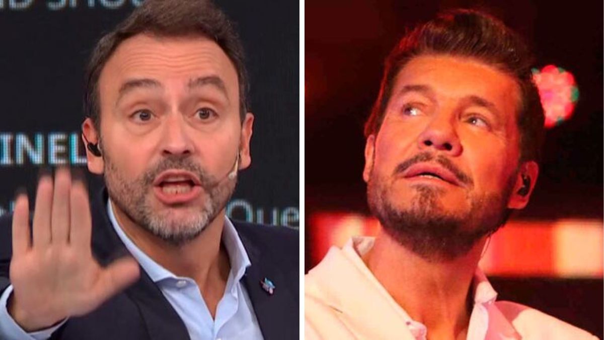 Marcelo Tinelli enfrenta un difícil momento familiar y mediático.