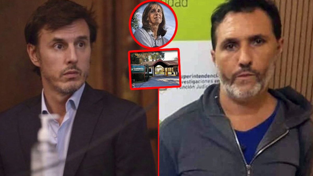 Salió a la luz el pasado desconocido de Roberto García Moritán con Nicolás Pachelo