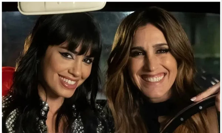 Soledad Pastorutti le dejó un picante mensaje a Lali Espósito en el camarín Soledad Pastorutti le dejó un picante mensaje a Lali Espósito en el camarín