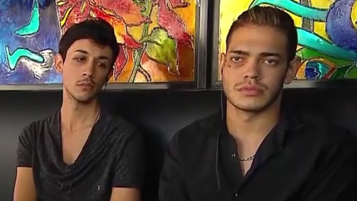 Las v&iacute;ctimas son Marcos Zalazar