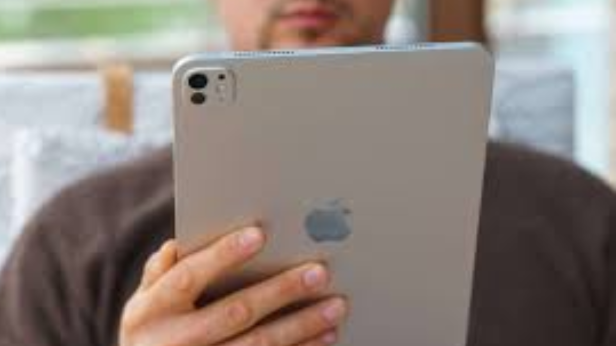 El Apple iPad Pro de 11 pulgadas salió a finales del 2018. El Apple iPad Pro de 11 pulgadas salió a finales del 2018.