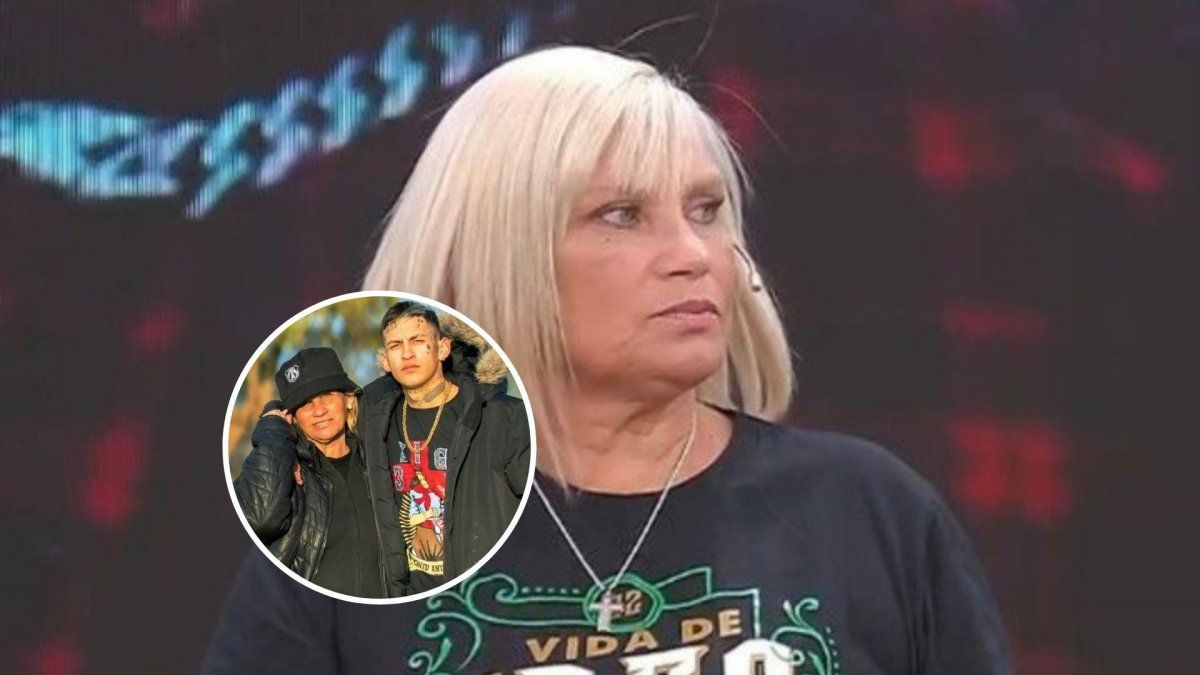 La preocupación de la mamá de L-Gante por su consumo de marihuana: Buscamos que nadie se le acerque con otras adicciones