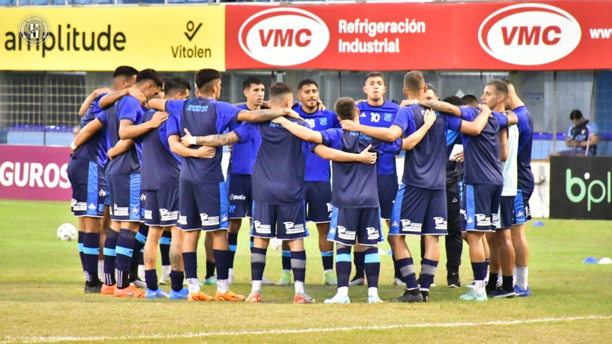 San Telmo le ganó 2 a 1 a Atlético de Rafaela y es el líder de la Zona B: superó a Colón por diferencia de goles. San Telmo le ganó 2 a 1 a Atlético de Rafaela y es el líder de la Zona B: superó a Colón por diferencia de goles.