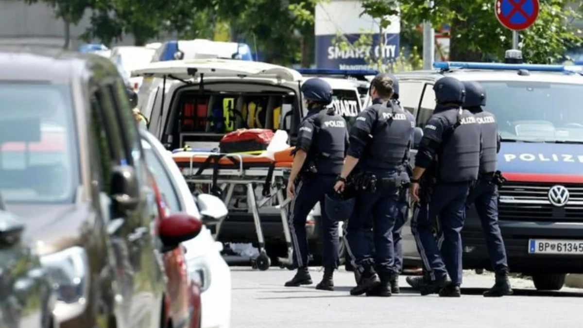 La Policía confirmó que el presunto autor del tiroteo era un joven de 22 años