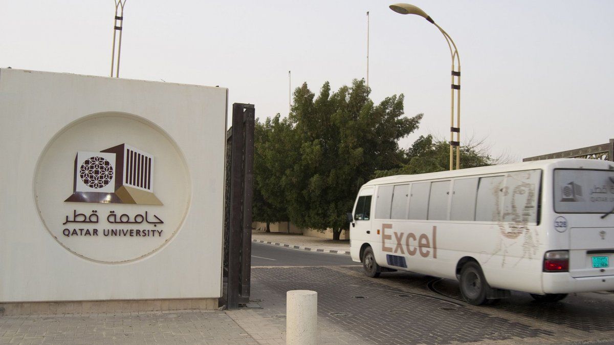 Mundial Qatar 2022: la Universidad de Qatar, lista para recibir al selección argentina