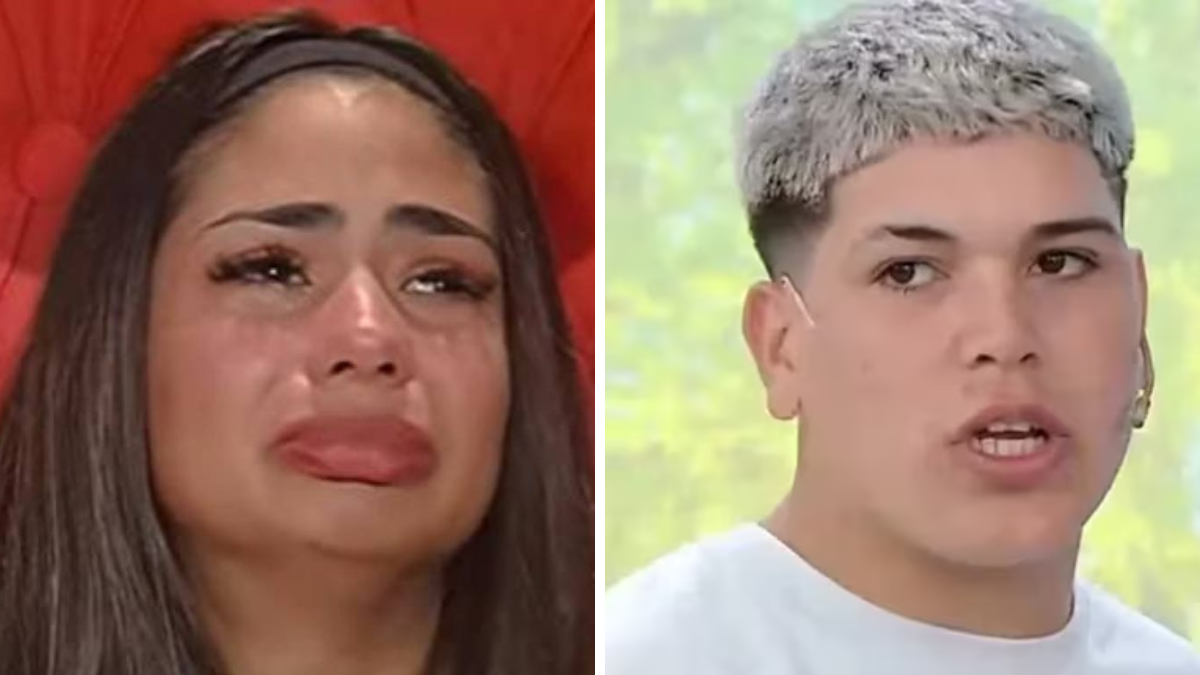 Daniela Celis sorprendió con un pedido inesperado tras separarse de Thiago Medina.