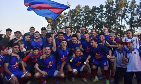Campañón: La Perla del Oeste cosechó 50 puntos en 21 partidos. Campañón: La Perla del Oeste cosechó 50 puntos en 21 partidos.