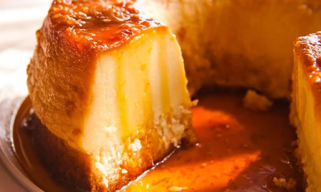 El budín de pan: ¿con dulce de leche o crema? El budín de pan: ¿con dulce de leche o crema?