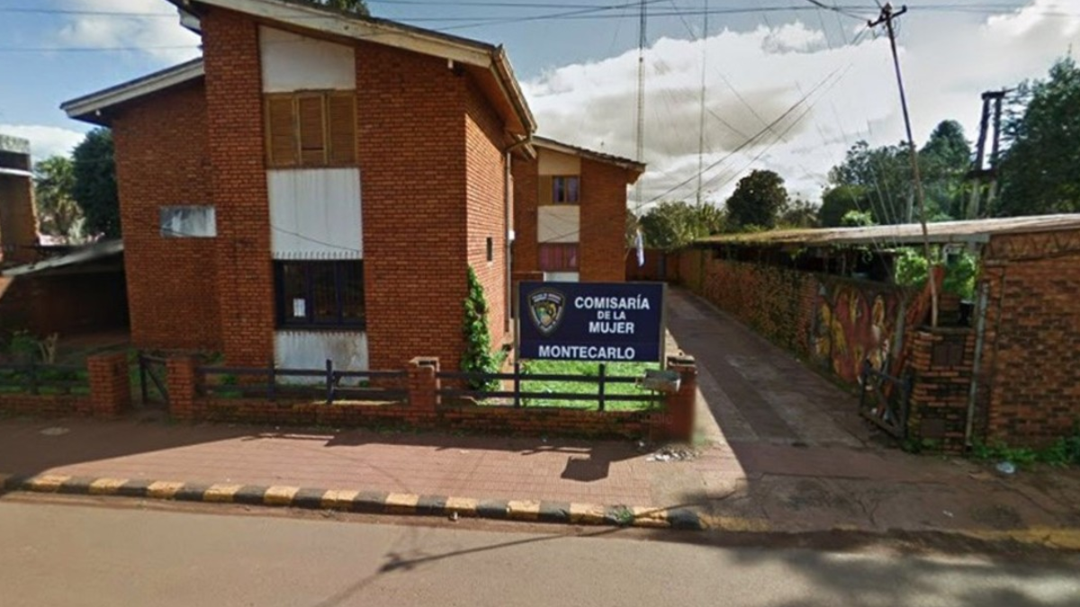Montecarlo. Misiones. Montecarlo. Misiones.