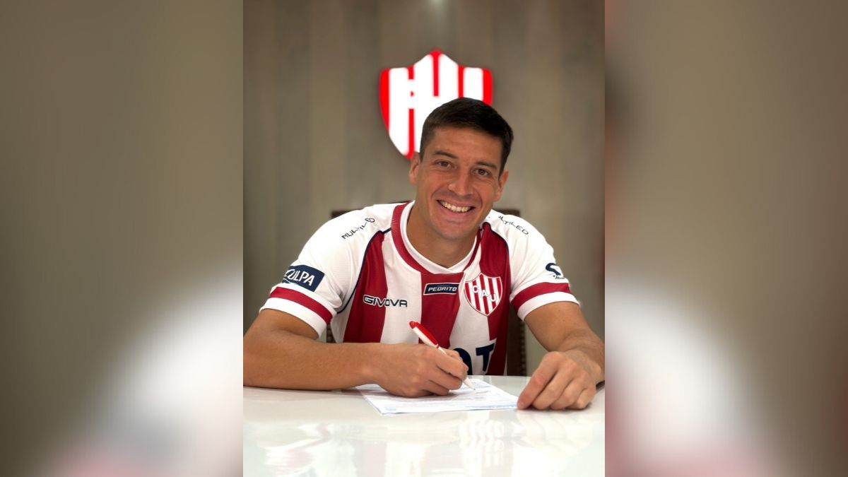 Gerometta, sin lugar en Uni&oacute;n y nuevo destino en Godoy Cruz de Mendoza.