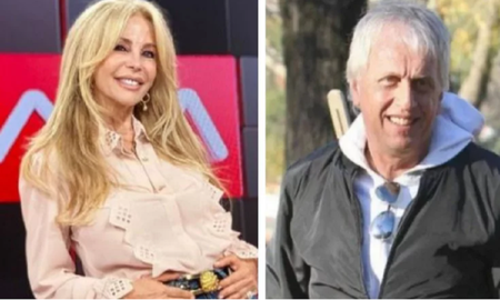 Graciela Alfano y su picante reacción tras ser piropeada por Andrés Nara.