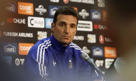 “No están al 100%”: la advertencia de Scaloni que sacude a la Selección a días del Mundial “No están al 100%”: la advertencia de Scaloni que sacude a la Selección a días del Mundial