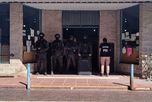 Agentes de la Policía de Investigaciones (PDI), junto con un grupo táctico, allanaron la firma comercial.&nbsp;