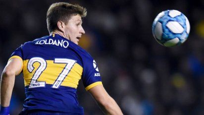 Franco Soldano seguirá en Boca por un año más