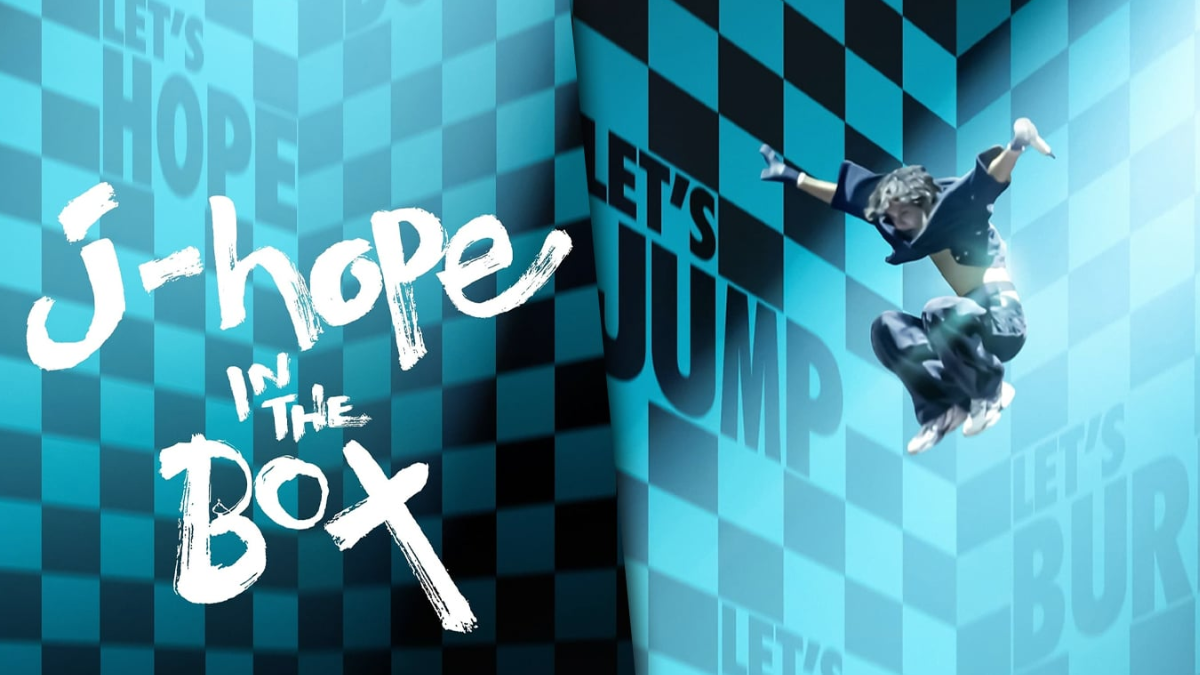 J-Hope de BTS muestra la intimidad de su arte solista en un documental de Disney+