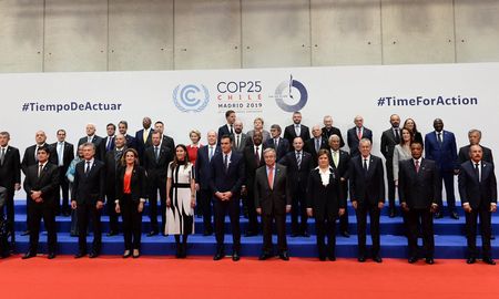 cumbre del clima: una agenda urgente en un mundo sin liderazgos claros cumbre del clima: una agenda urgente en un mundo sin liderazgos claros