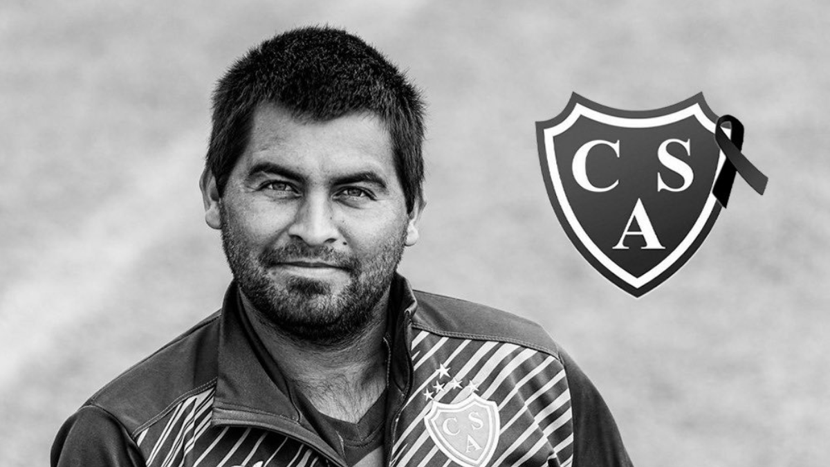 Por el fallecimiento de Federico Quinteros
