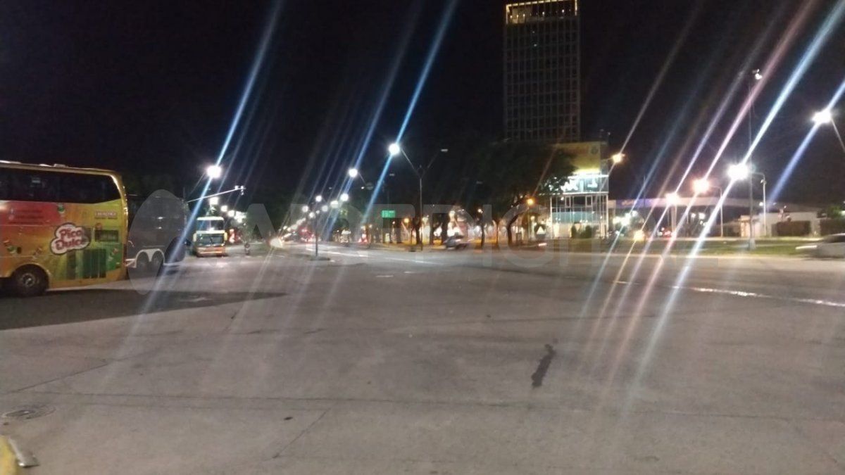 Comenzó otra jornada de protesta de los trabajadores de turismo que se oponen a las restricciones impuestas ante la segunda ola del coronavirus