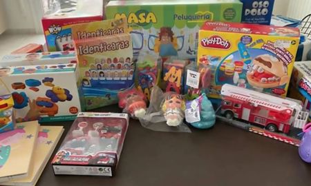 La Fundación El Ejército de Alejito realiza este sábado y durante la semana una colecta de urgencia. La Fundación El Ejército de Alejito realiza este sábado y durante la semana una colecta de urgencia.