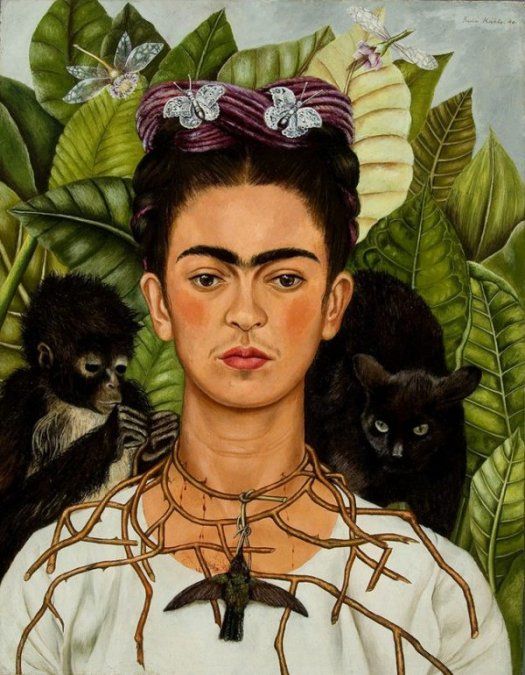Mujeres de México: Frida Kahlo, feminismo y revolución