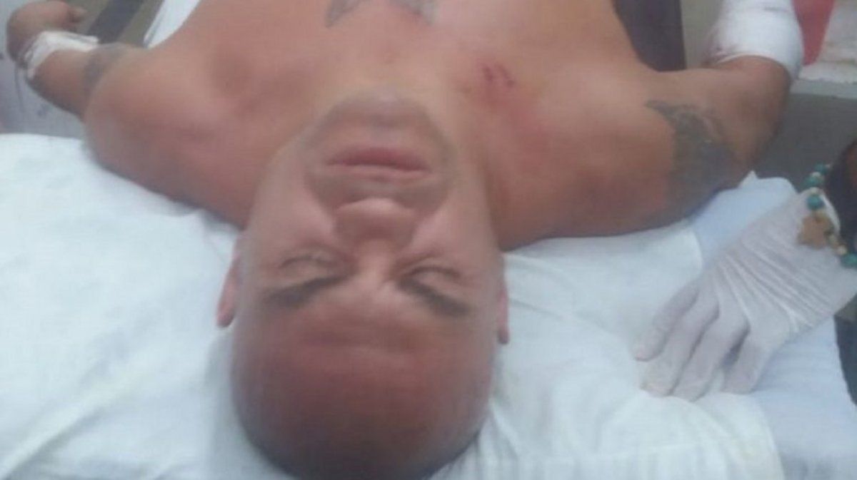 En Córdoba detuvieron al carnicero que apuñaló a La Hiena Barrios