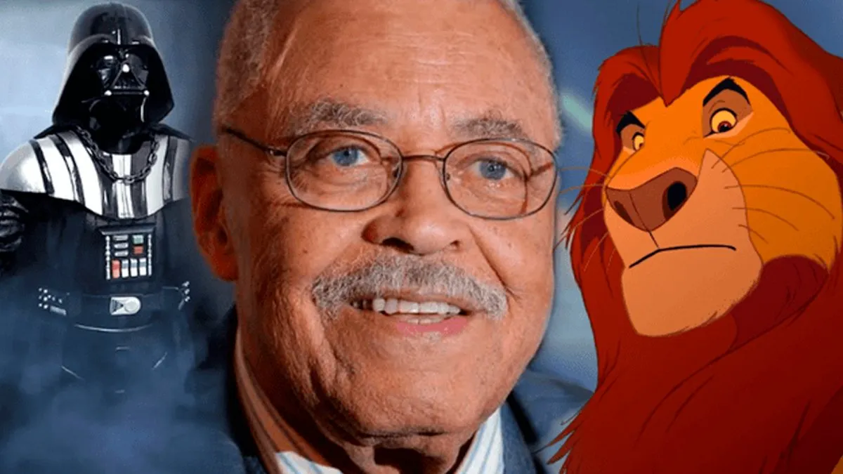 Murió James Earl Jones, la voz detrás de Mufasa y Darth Vader