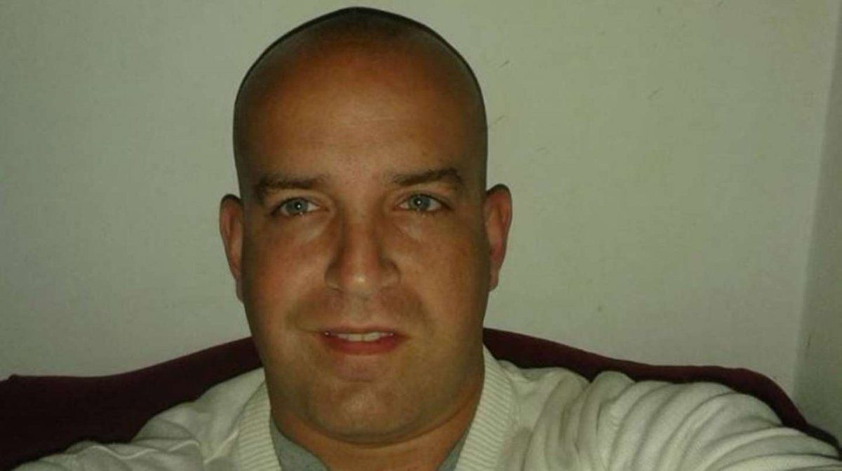 Federico Blanco fue el primer ganador de "El Bar".