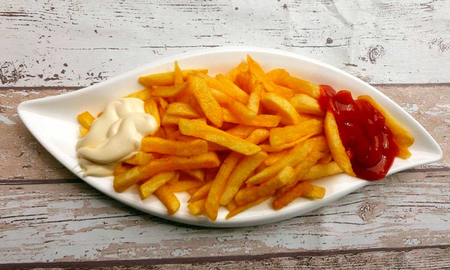 Papas fritas inglesas: la receta infalible para que queden crujientes y deliciosas Papas fritas inglesas: la receta infalible para que queden crujientes y deliciosas