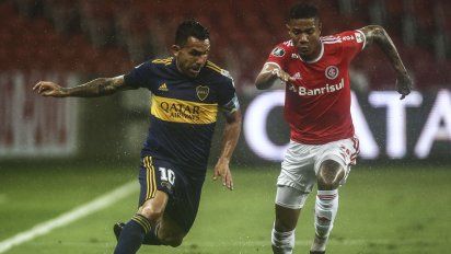 Copa Libertadores: Boca recibe al Inter de Porto Alegre para sellar su pase a cuartos