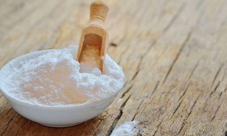 Los beneficios del bicarbonato de sodio. Los beneficios del bicarbonato de sodio.