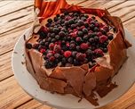 Todos los detalles para hacer una deliciosa torta de la mano de Maru Botana. Todos los detalles para hacer una deliciosa torta de la mano de Maru Botana.