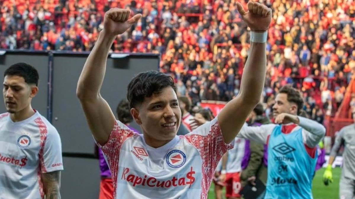Gastón Bouhier es de Rafaela