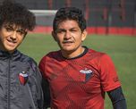 Bautista Ojeda, una de las grandes promesas de Colón, fue citado por Javier Mascherano para entrenar con la Selección Argentina Sub-20. Bautista Ojeda, una de las grandes promesas de Colón, fue citado por Javier Mascherano para entrenar con la Selección Argentina Sub-20.