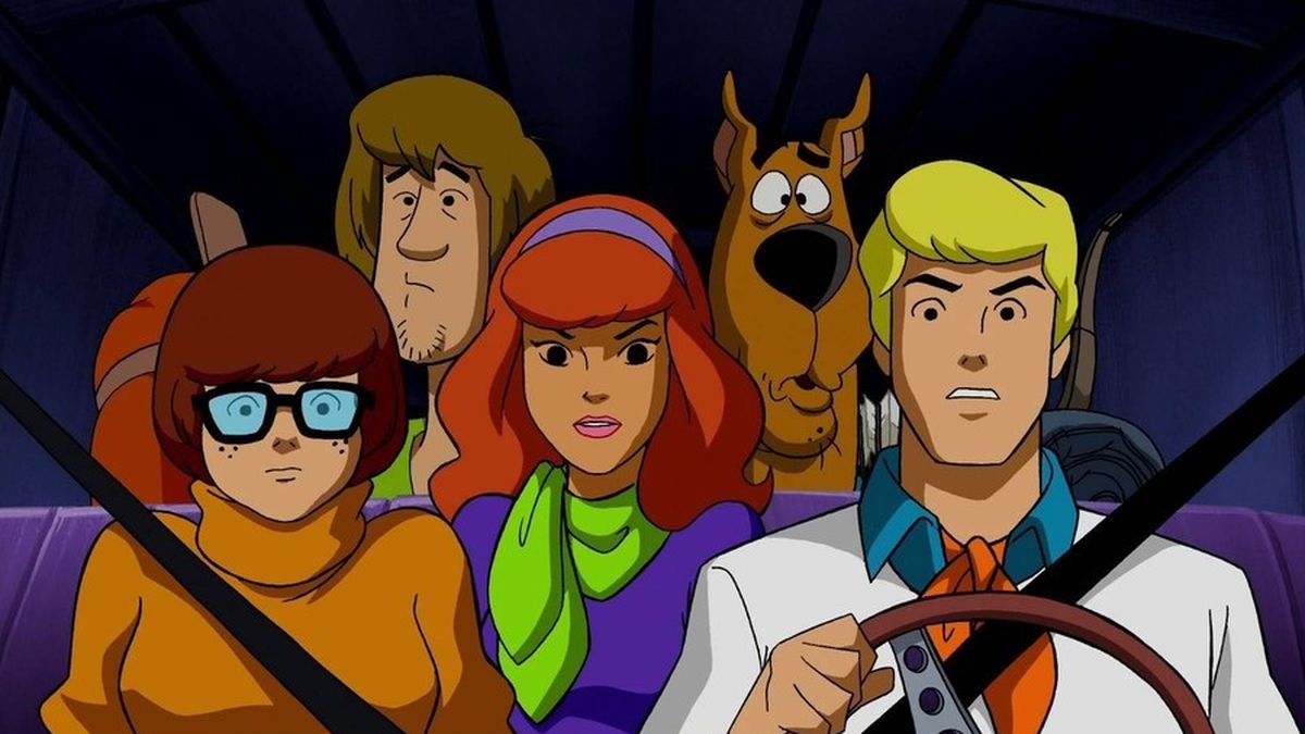 El reboot de ScoobyDoo suma a Gina Rodríguez