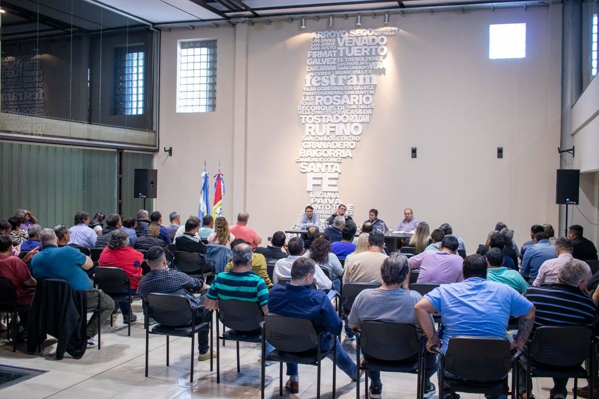 Festram mostró su preocupación por la autonomía municipal y la discrecionalidad que le otorga a los gobiernos locales.